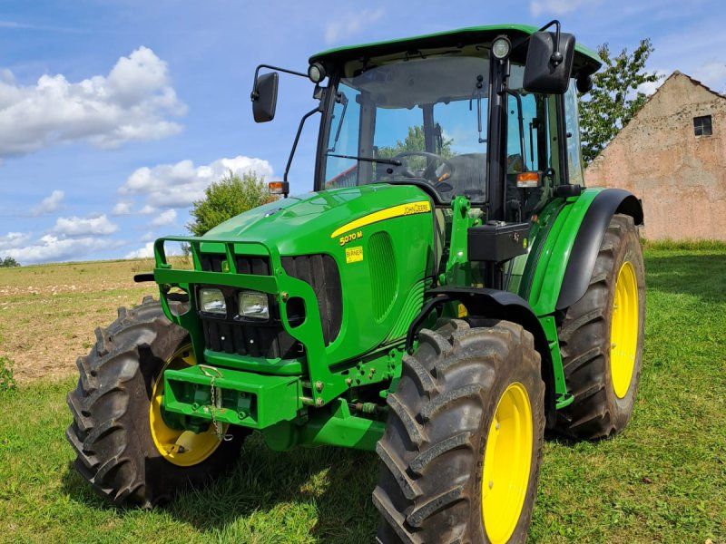 John Deere 5070M 5070 M 44900€