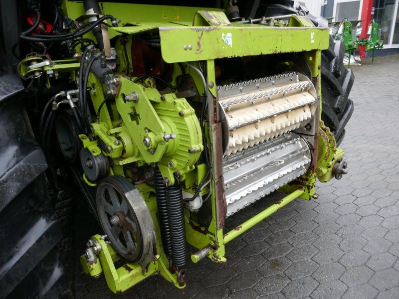 Claas Jaguar 950 inkl. Orbis 750