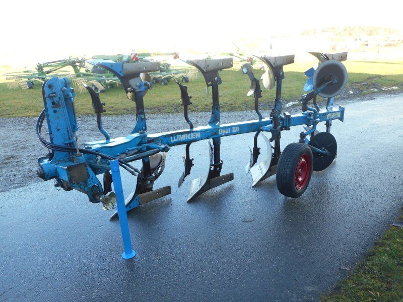 Lemken Opal 110
