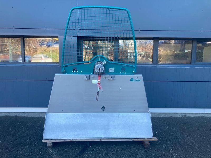 Pfanzelt S-160  RÜCKESCHILD 2,