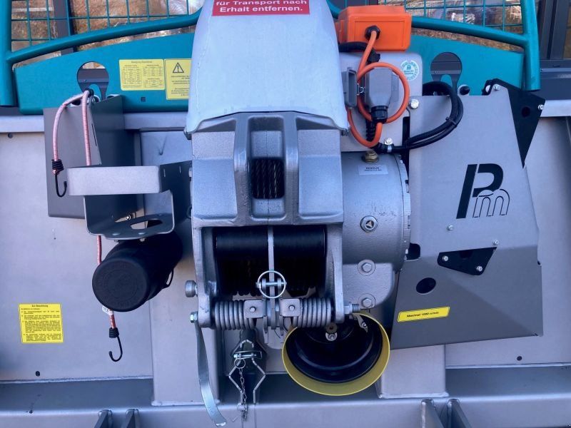 Pfanzelt S-160  RÜCKESCHILD 2,