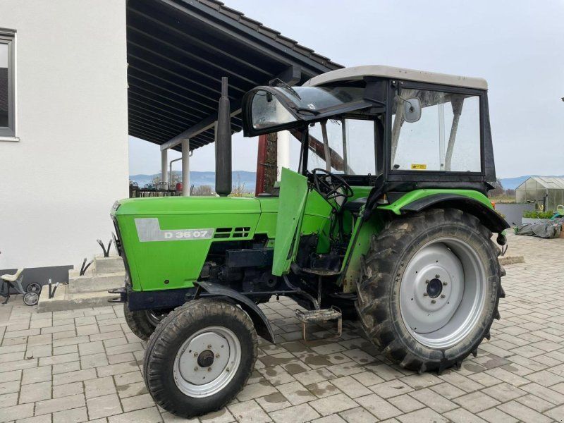 Deutz-Fahr D 3607
