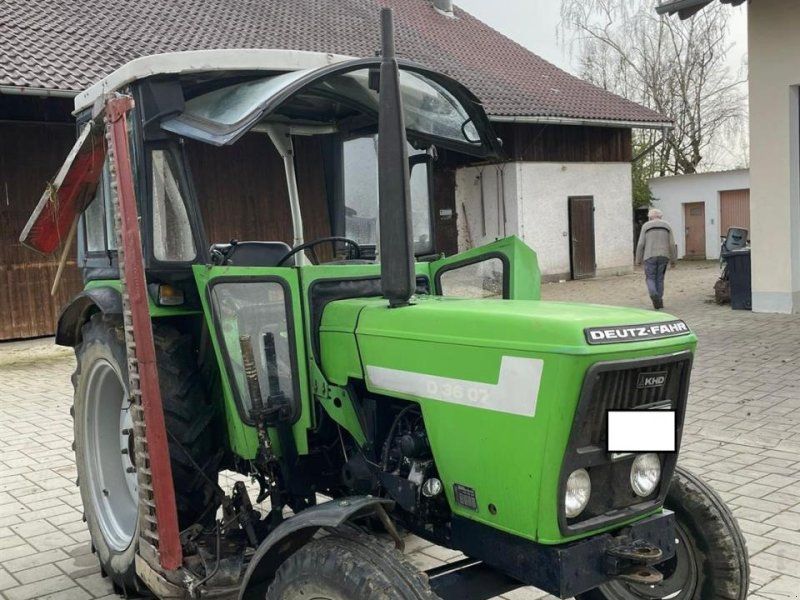 Deutz-Fahr D 3607