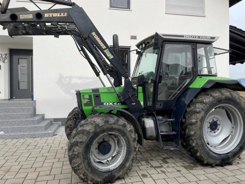 Deutz-Fahr DX 4.61
