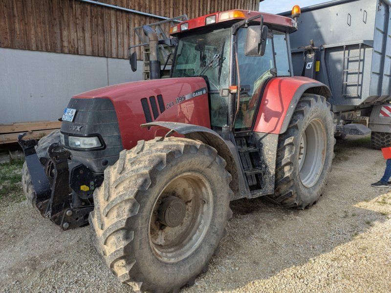 Case IH CVX 1195