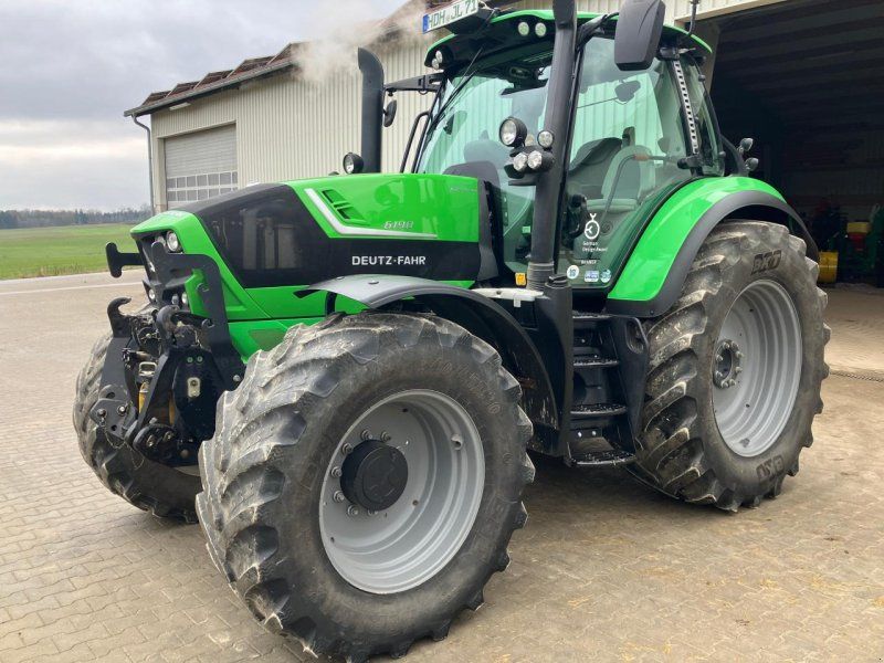 Deutz-Fahr AGROTRON 6190 TTV