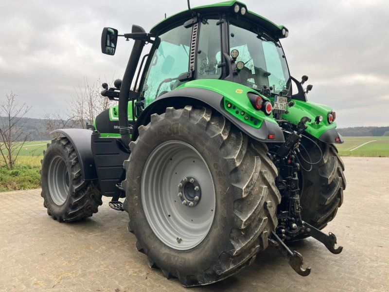 Deutz-Fahr AGROTRON 6190 TTV
