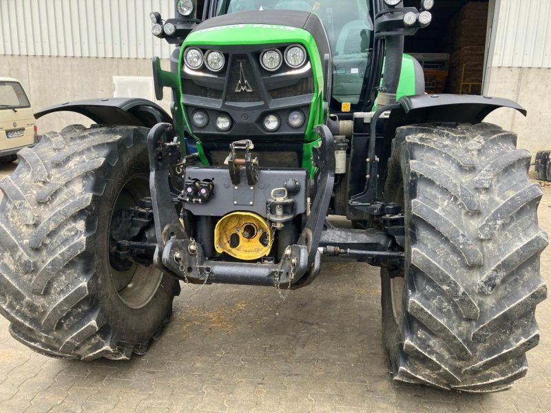 Deutz-Fahr AGROTRON 6190 TTV