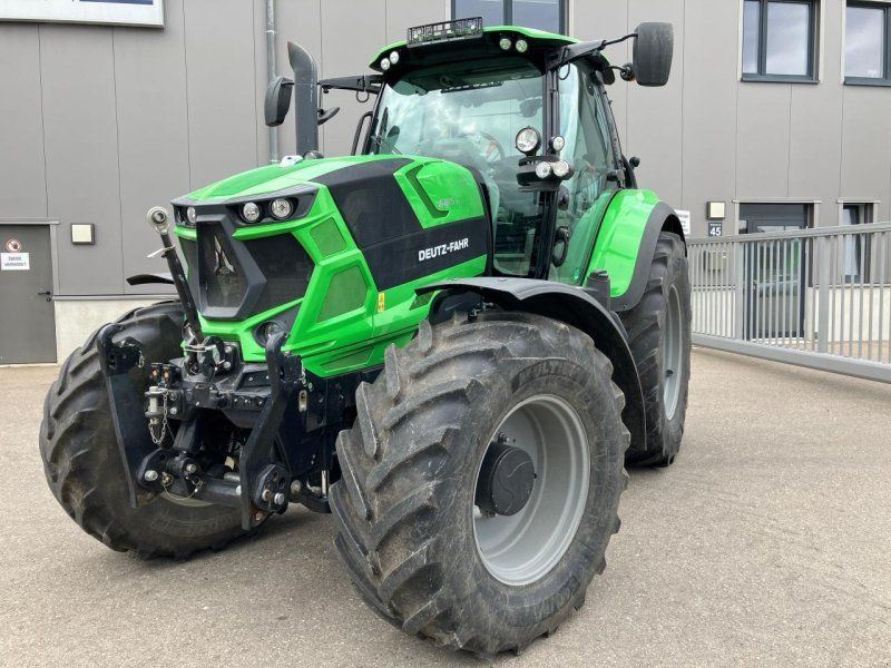Deutz-Fahr Agrotron 6185 TTV