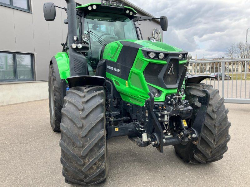Deutz-Fahr Agrotron 6185 TTV