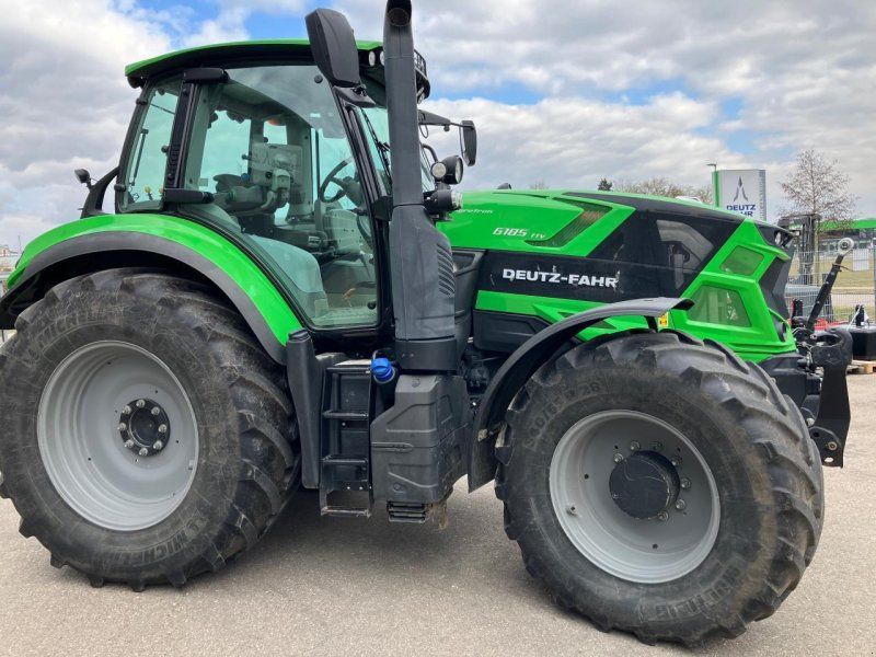 Deutz-Fahr Agrotron 6185 TTV