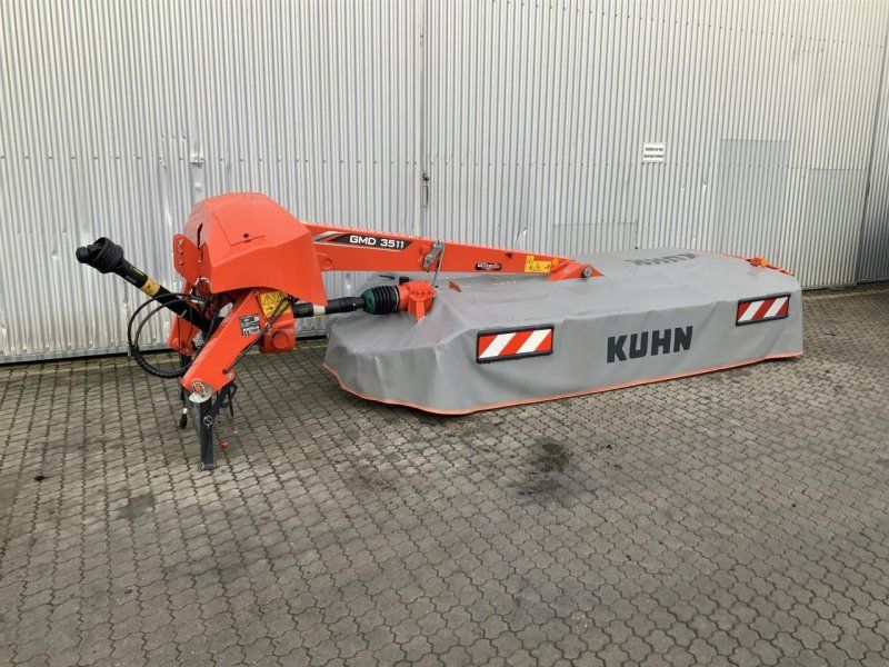Kuhn GMD 3511-FF