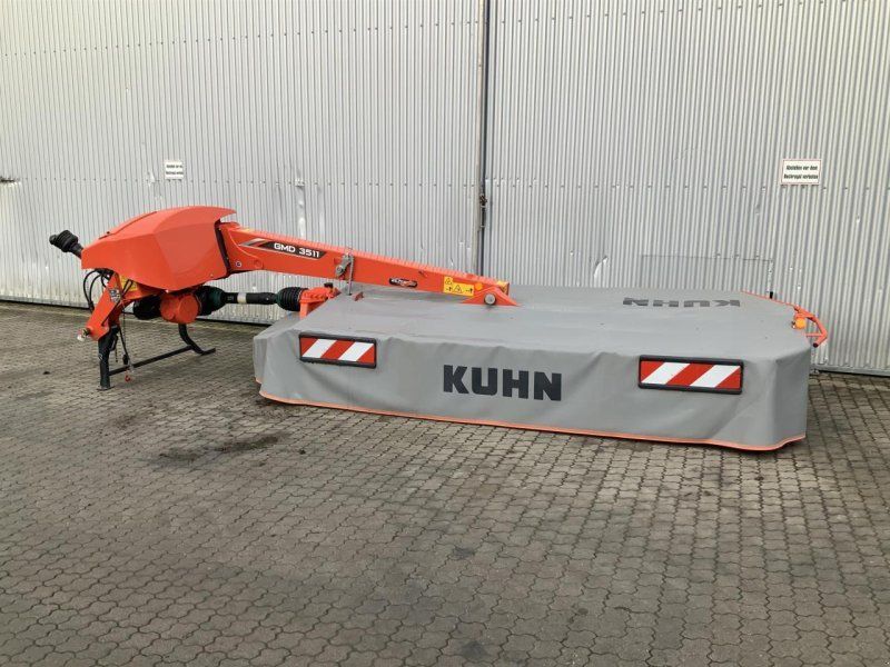 Kuhn GMD 3511-FF