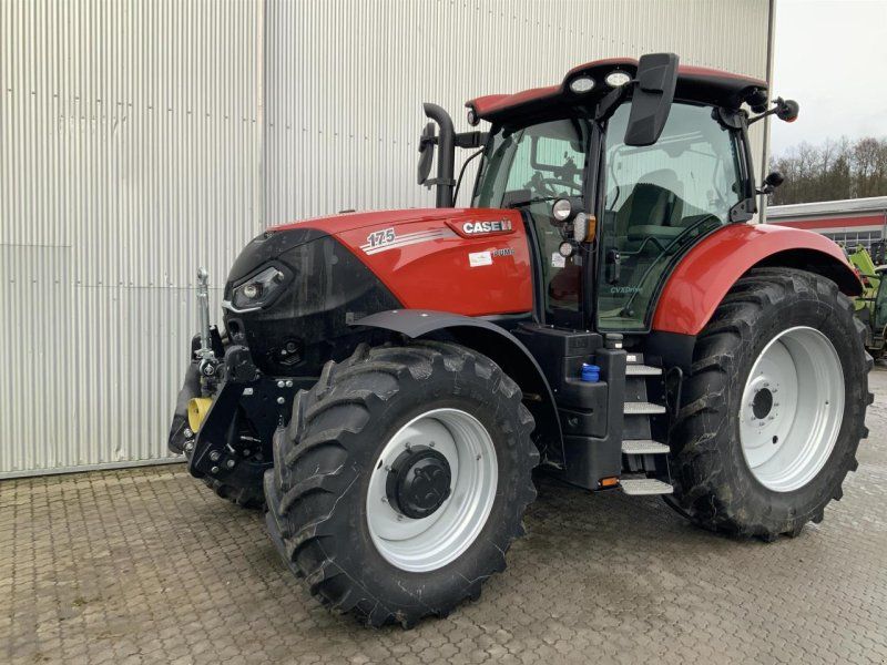 Case IH Puma 175 CVX Drive