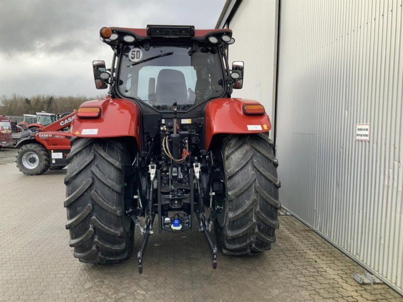 Case IH Puma 175 CVX Drive