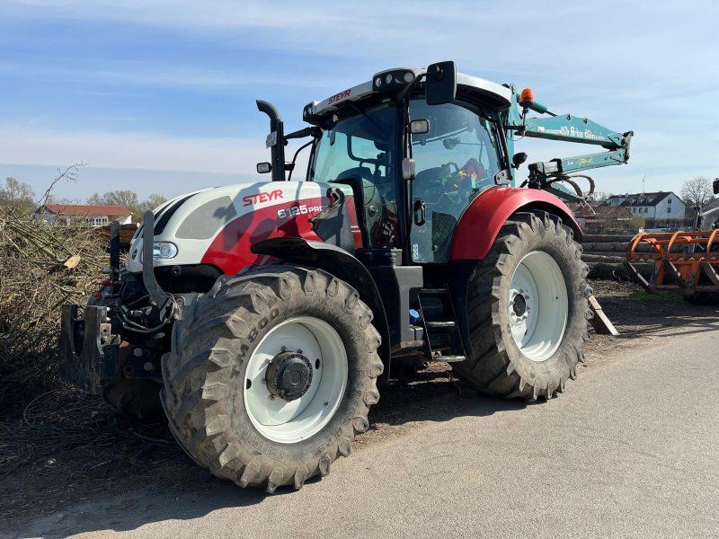 Steyr 6125 Profi Classic