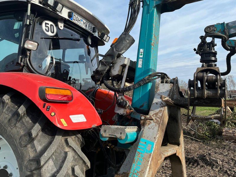 Steyr 6125 Profi Classic