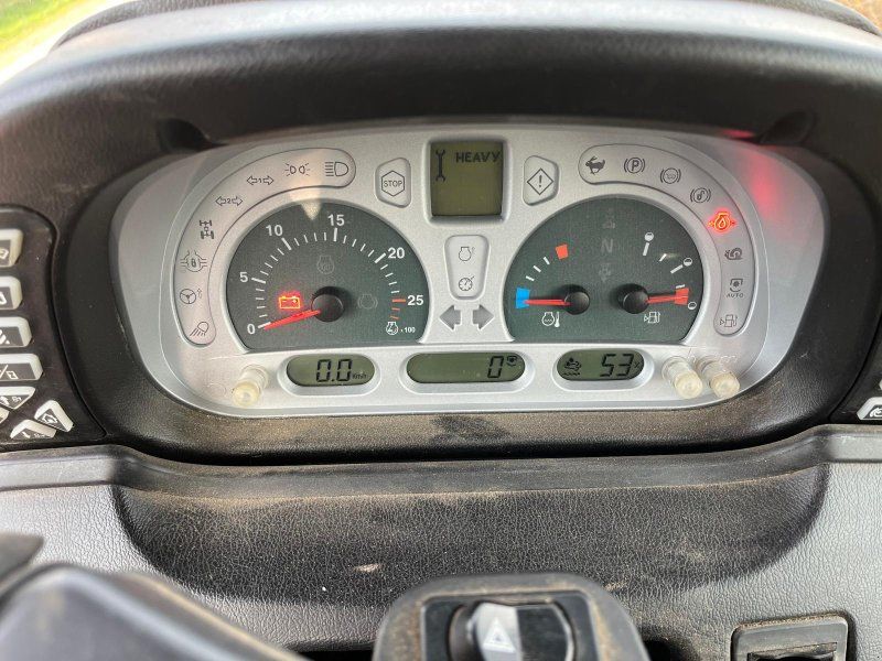 Steyr 6125 Profi Classic