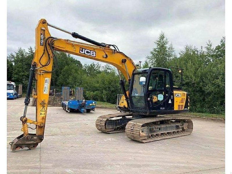JCB 130 LC Plus