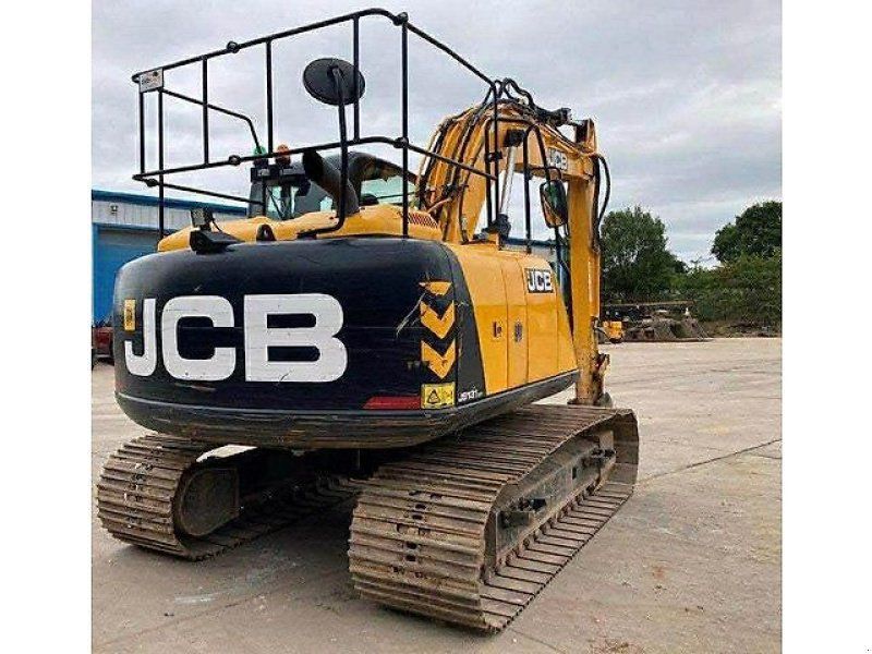 JCB 130 LC Plus