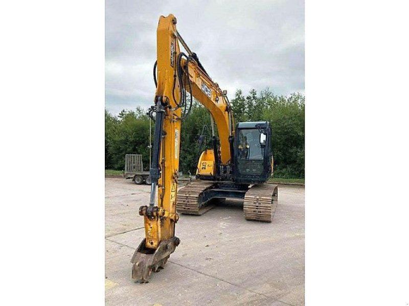 JCB 130 LC Plus