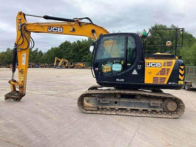 JCB 130 LC Plus