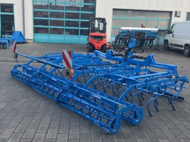 Lemken Korund 8/450 K