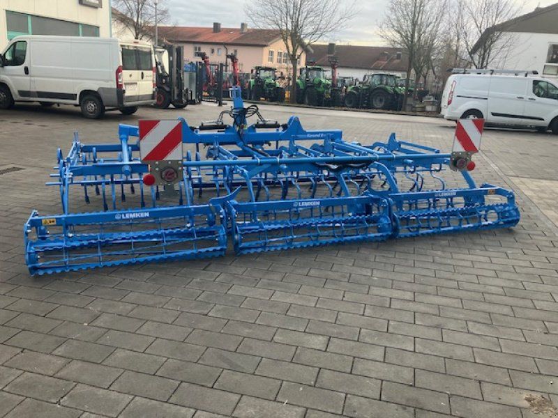 Lemken Korund 8/450 K