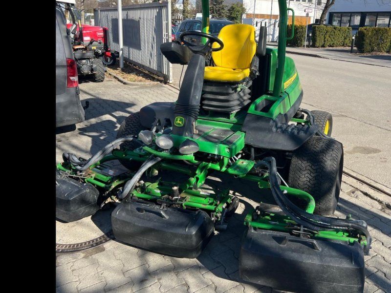 John Deere 8700 A