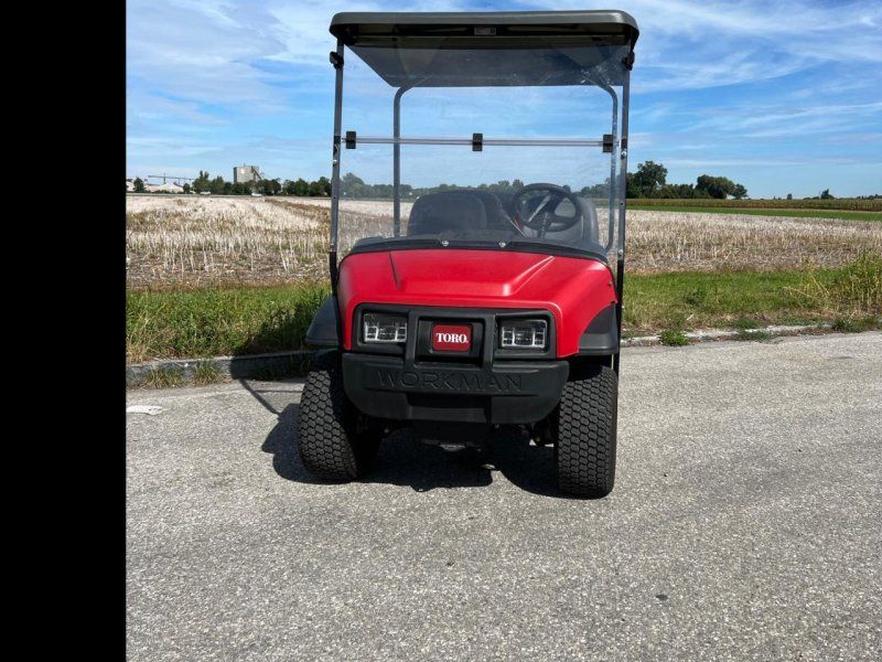 Toro Workman GTX-B