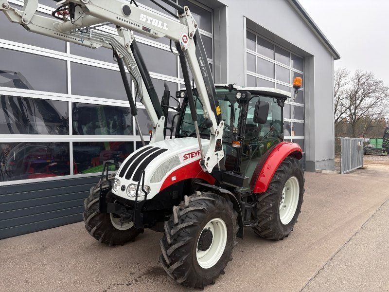 Steyr 4055 S Kompakt