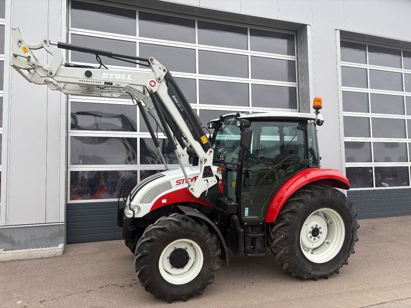 Steyr 4055 S Kompakt