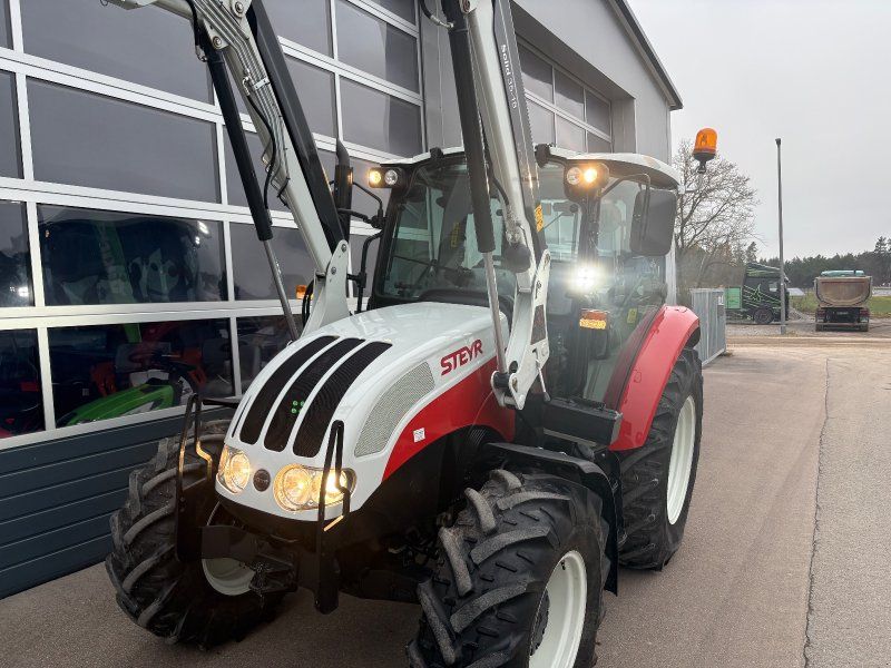 Steyr 4055 S Kompakt