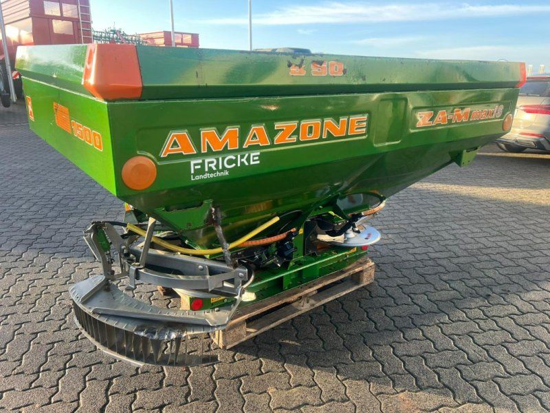 Amazone ZA-M Max iS 1500
