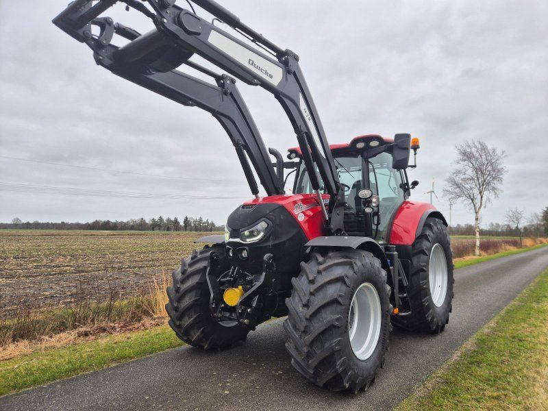 Case IH Puma 175 CVX