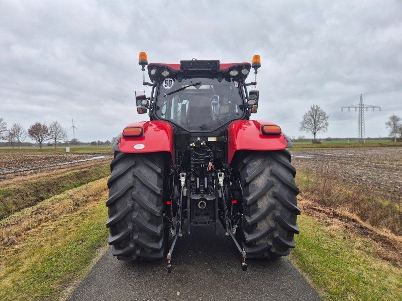 Case IH Puma 175 CVX