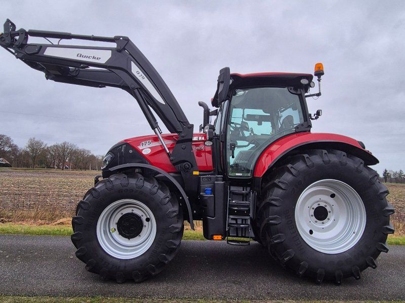 Case IH Puma 175 CVX