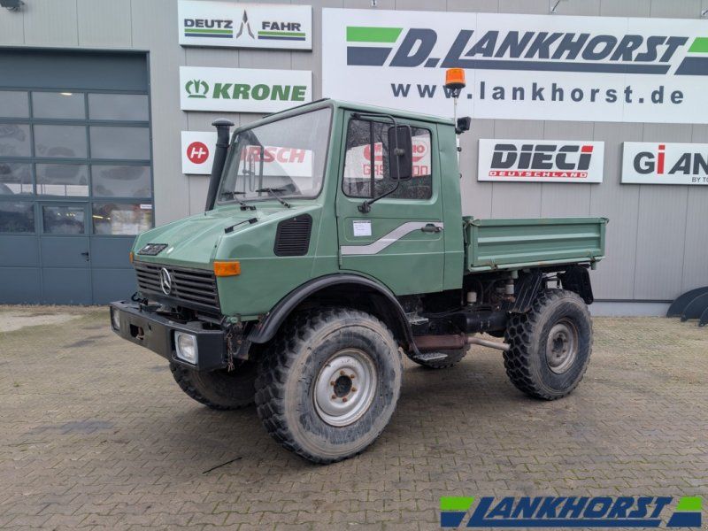 Mercedes-Benz U 1000