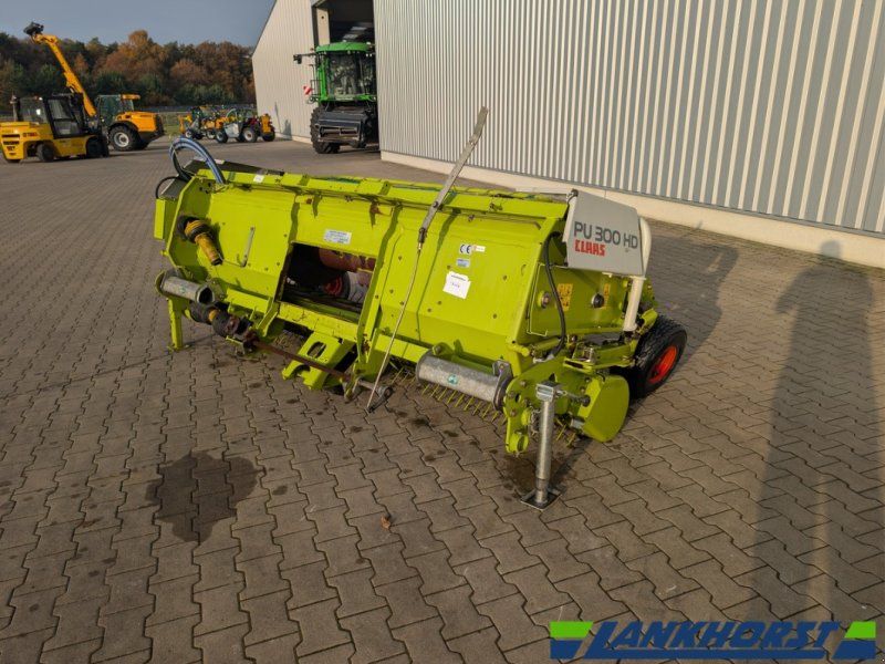Claas PU 300 HD
