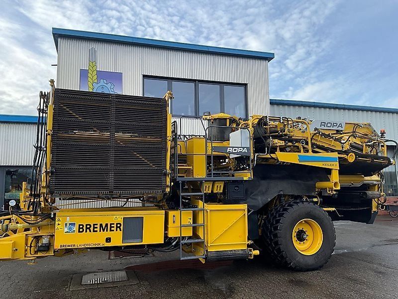 Ropa KEILER II  RK22  NonSt Bunker