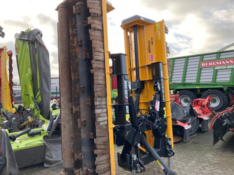 Müthing Mu-M/F 600 Vario