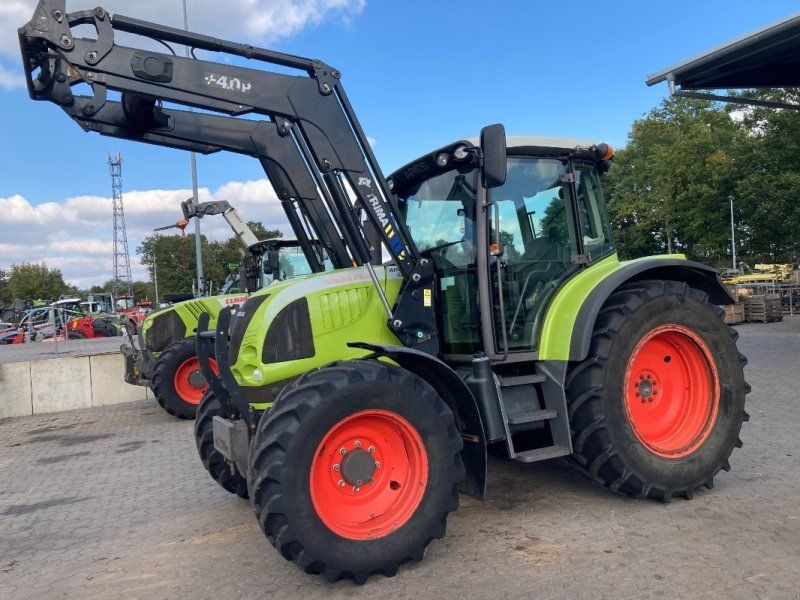 Claas Ares 567 ATZ