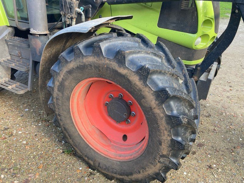 Claas Ares 567 ATZ