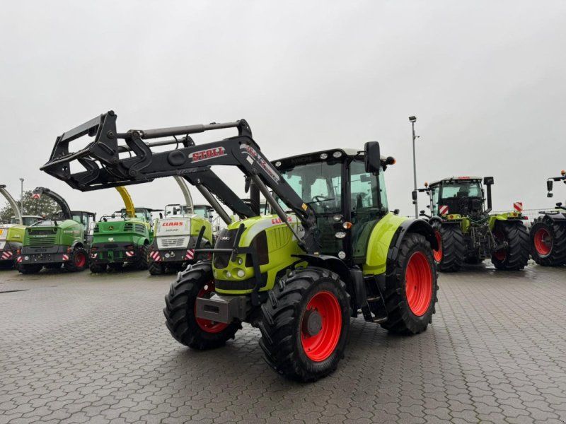 Claas Arion 530 CIS