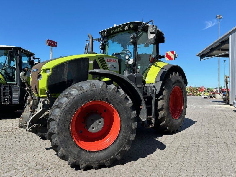 Claas Axion 920 Cmatic Cebis