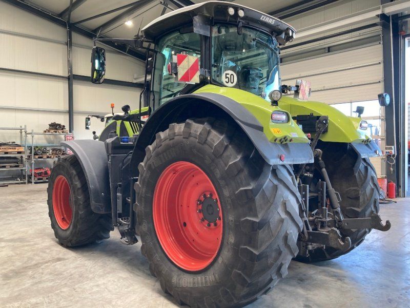 Claas Axion 920 Cmatic Cebis