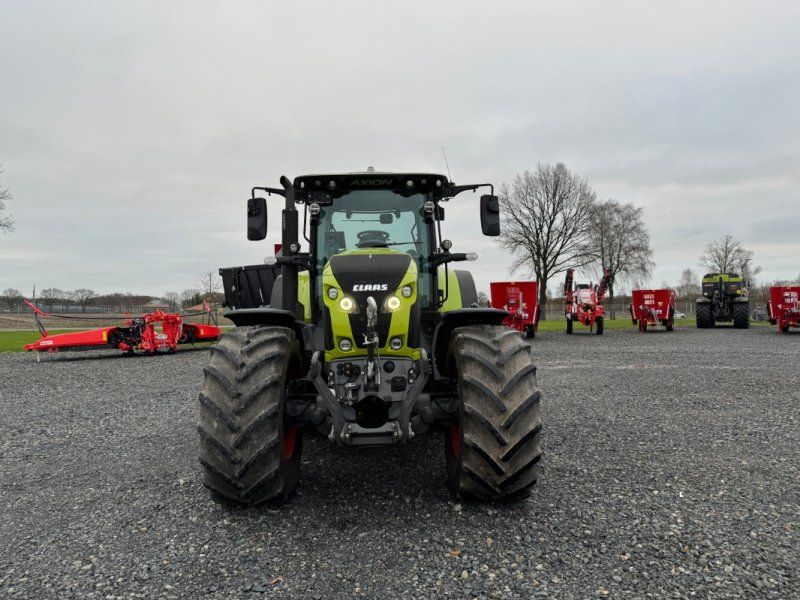 Claas Axion 870 Cmatic Cebis