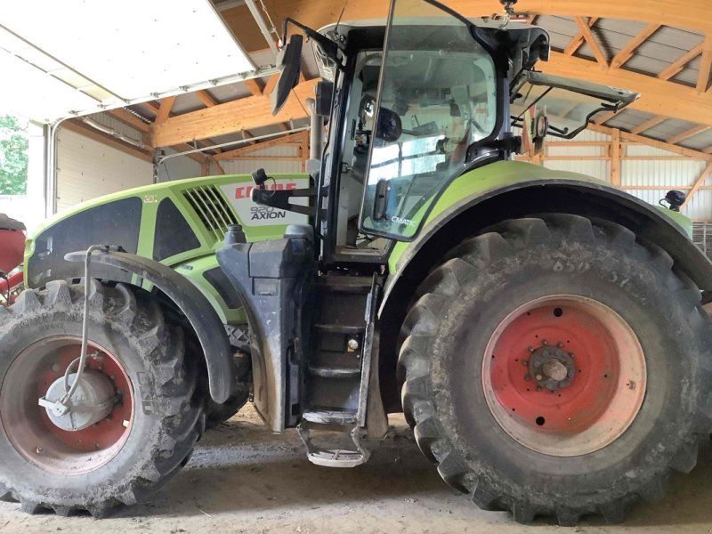 Claas Axion 920 CMATIC CEBIS