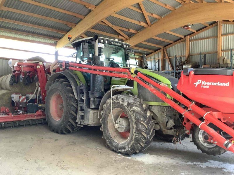 Claas Axion 920 CMATIC CEBIS