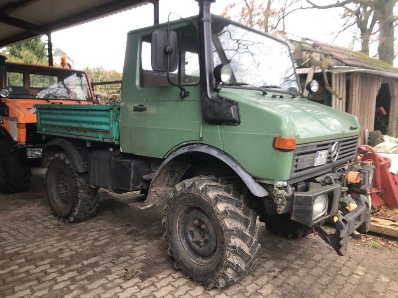 Mercedes-Benz U 1000